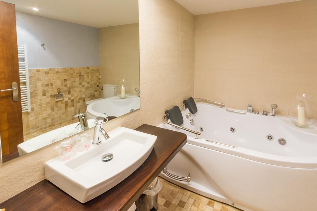 Hotel Villa De Cretas Cameră foto