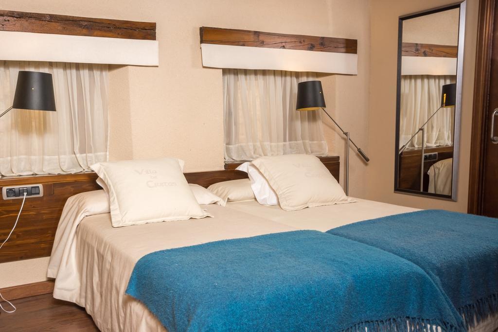 Hotel Villa De Cretas Cameră foto