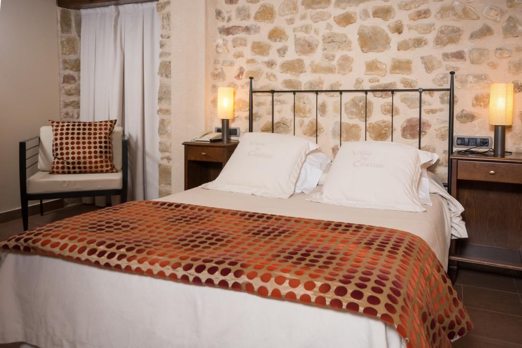 Hotel Villa De Cretas Cameră foto