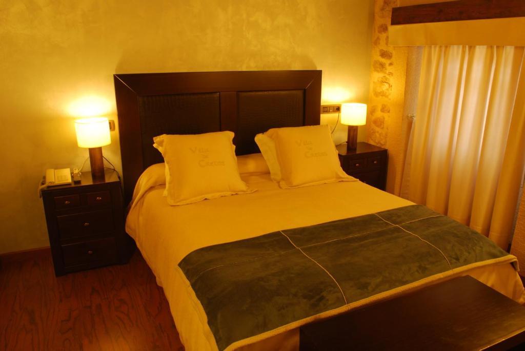 Hotel Villa De Cretas Cameră foto